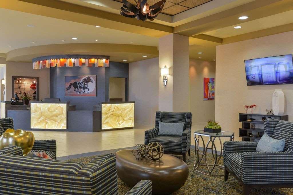 Comanche Red River Hotel & Casino Devol Interior foto